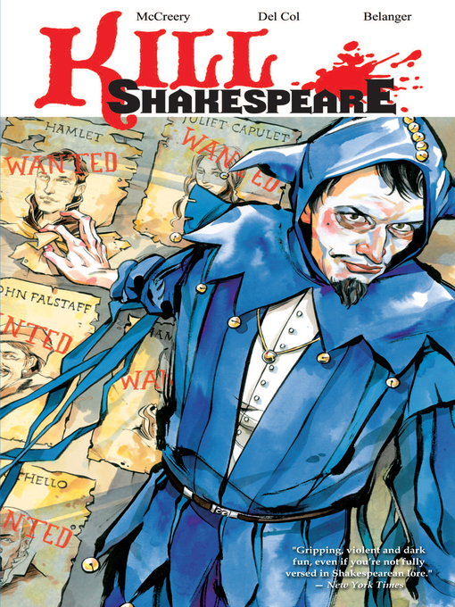 Title details for Kill Shakespeare (2010), Volume 2 by Nathan Archer - Available